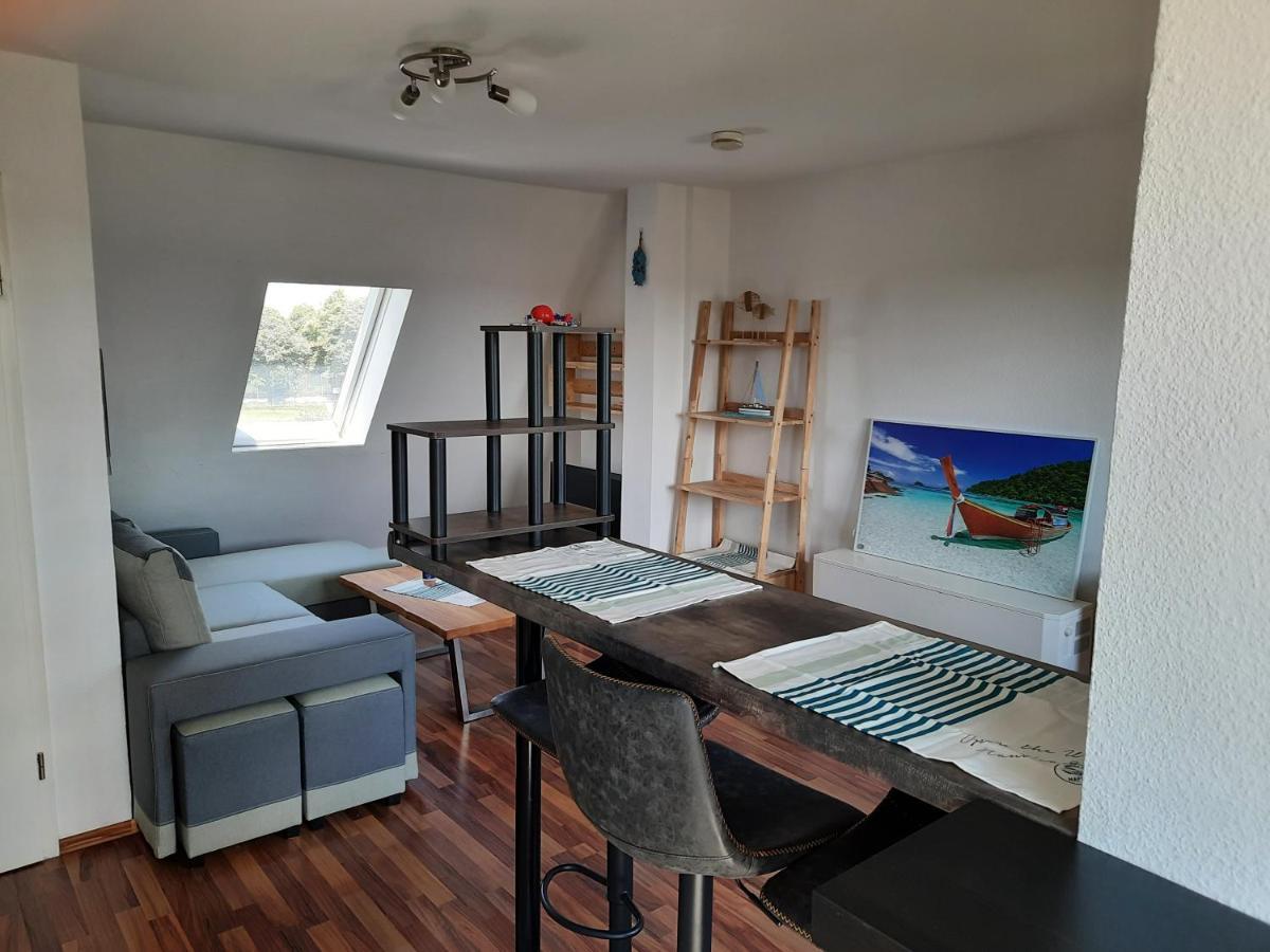 Ferienwohnung Kiel-Holtenau Kültér fotó