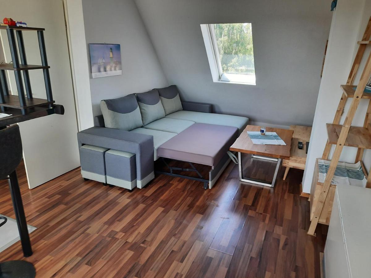 Ferienwohnung Kiel-Holtenau Kültér fotó