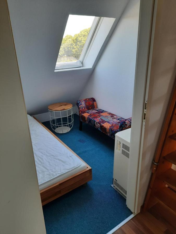 Ferienwohnung Kiel-Holtenau Kültér fotó