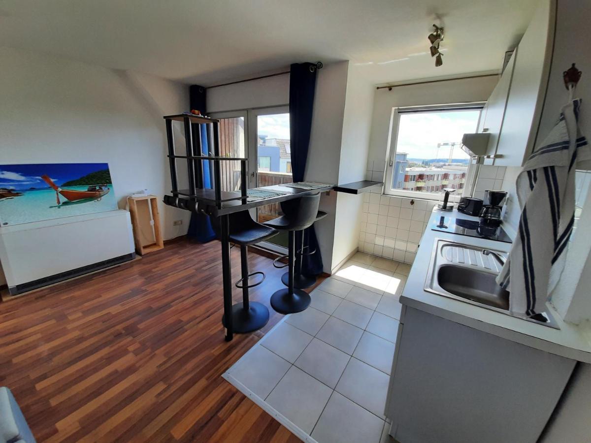 Ferienwohnung Kiel-Holtenau Kültér fotó