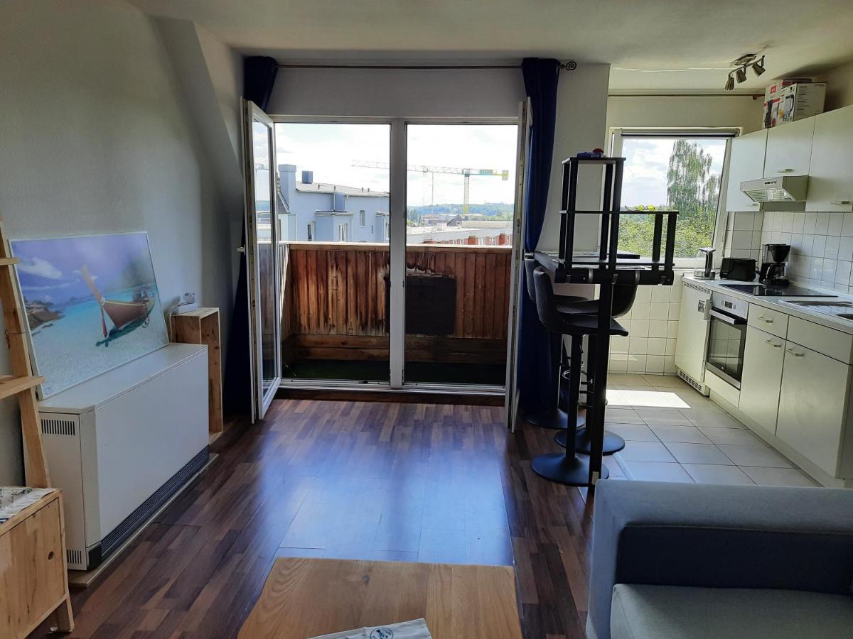 Ferienwohnung Kiel-Holtenau Kültér fotó